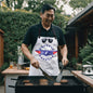 Dad | Top Dad | Apron | White