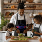 Dad | Top Dad | Apron | Black