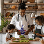 Dad | Top Dad | Apron with F-14 | White
