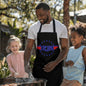 Dad | Top Dad | Apron | Black