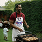 Dad | Top Dad | Apron | White