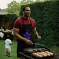 Dad | Top Dad | Apron with F-14 | Black