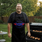 Dad | Top Dad | Apron | Black