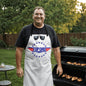 Dad | Top Dad | Apron | White