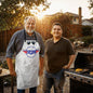 Dad | Top Dad | Apron | White