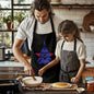 Dad | Top Dad | Apron with F-14 | Black