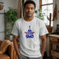 Dad | Top Dad | T-Shirt with F-14 | Choose From Black or White