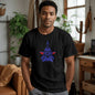 Dad | Top Dad | T-Shirt with F-14 | Choose From Black or White