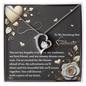 To My Soulmate | The Future | Forever Love Necklace | FREE Earrings with Discount Code
