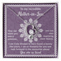Mother-In-Law | Family Like Yours | Forever Love Necklace