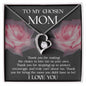 Bonus Mom | My Chosen Mom | Forever Love Necklace