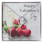 To My Valentine | 3 Words | Forever Love Necklace 3