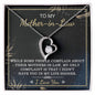 Mother-In-Law | In My Life | Forever Love Necklace