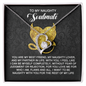 To My Soulmate | Naughty With You | Forever Love Necklace | FREE EARRINGS with Purchase TODAY