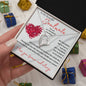 To My Beautiful Soulmate - My Favorite Everything | Forever Love Necklace | FREE Earrings ⭐⭐⭐⭐