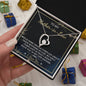 Mother-In-Law | In My Life | Forever Love Necklace