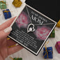 Bonus Mom | My Chosen Mom | Forever Love Necklace