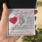 To My Beautiful Soulmate - My Favorite Everything | Forever Love Necklace | FREE Earrings ⭐⭐⭐⭐