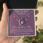 Bonus Mom | Always Being There | Forever Love Necklace