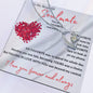To My Beautiful Soulmate - My Favorite Everything | Forever Love Necklace | FREE Earrings ⭐⭐⭐⭐