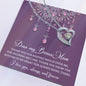 Bonus Mom | Always Being There | Forever Love Necklace