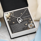 To My Soulmate | The Future | Forever Love Necklace | FREE Earrings with Discount Code