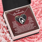 To My Soulmate | My One True Love | Forever Love Necklace | FREE Earrings with Purchase TODAY!