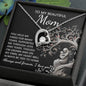 Mom | On My Own | Forever Love Necklace