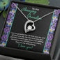 Grandma | You Are My Everything | Forever Love Necklace