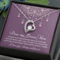 Bonus Mom | Always Being There | Forever Love Necklace