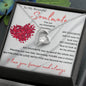 To My Beautiful Soulmate - My Favorite Everything | Forever Love Necklace | FREE Earrings ⭐⭐⭐⭐