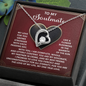 To My Soulmate | My One True Love | Forever Love Necklace | FREE Earrings with Purchase TODAY!