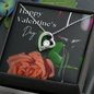 To My Valentine | 3 Words | Forever Love Necklace 2