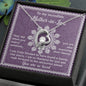 Mother-In-Law | Family Like Yours | Forever Love Necklace