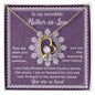 Mother-In-Law | Family Like Yours | Forever Love Necklace