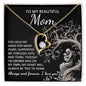 Mom | On My Own | Forever Love Necklace