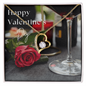 To My Valentine | 3 Words | Forever Love Necklace