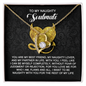 To My Soulmate | Naughty With You | Forever Love Necklace | FREE EARRINGS with Purchase TODAY