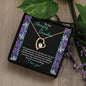 Grandma | You Are My Everything | Forever Love Necklace