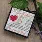 To My Beautiful Soulmate - My Favorite Everything | Forever Love Necklace | FREE Earrings ⭐⭐⭐⭐
