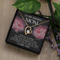 Bonus Mom | My Chosen Mom | Forever Love Necklace