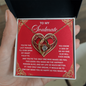 To My Soulmate | The Only One | Forever Love Necklace | FREE Earrings with Discount Code