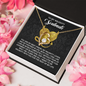 To My Soulmate | Naughty With You | Forever Love Necklace | FREE EARRINGS with Purchase TODAY