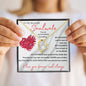 To My Beautiful Soulmate - My Favorite Everything | Forever Love Necklace | FREE Earrings ⭐⭐⭐⭐