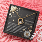To My Soulmate | The Future | Forever Love Necklace | FREE Earrings with Discount Code