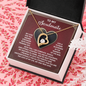 To My Soulmate | My One True Love | Forever Love Necklace | FREE Earrings with Purchase TODAY!