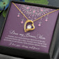 Bonus Mom | Always Being There | Forever Love Necklace