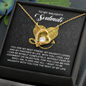To My Soulmate | Naughty With You | Forever Love Necklace | FREE EARRINGS with Purchase TODAY