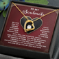 To My Soulmate | My One True Love | Forever Love Necklace | FREE Earrings with Purchase TODAY!