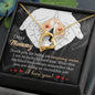 Mom To Be | An Incredible Job | Forever Love Necklace
